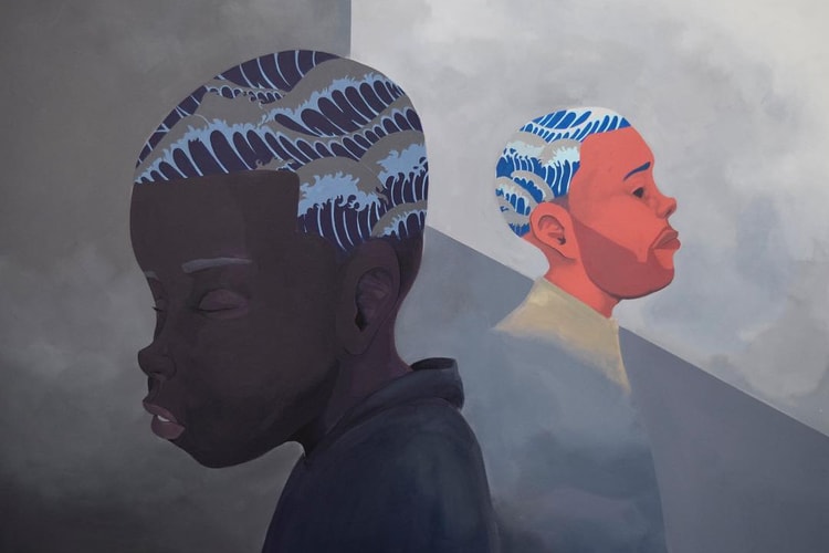 Hebru Brantley Announces New "Then There Were Two" Exhibition