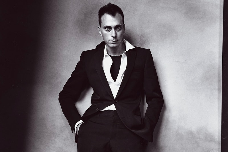 CELINE Paris Fashion Week Venue announcement hedi slimane instagram social media