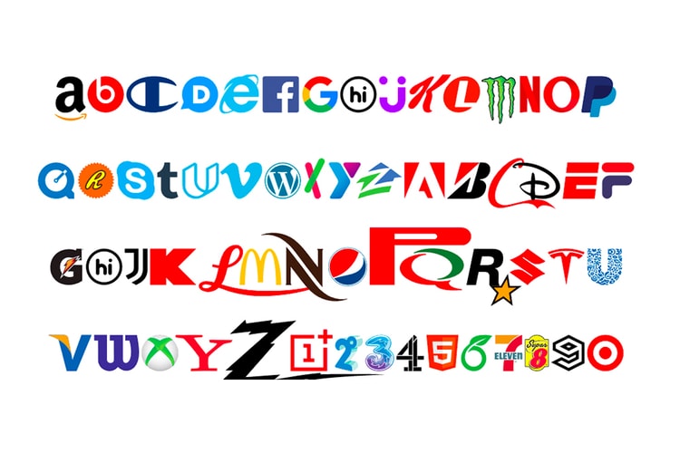 The Brand New Roman Font Serves as a Clever Statement on Consumerism