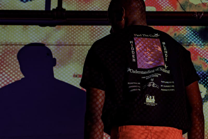 Hidden Characters Blends Capsule Collection Los angeles pop-up chicago midwest