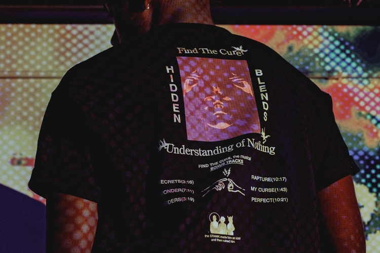 Hidden Characters and Blends Team up to Find the Cure