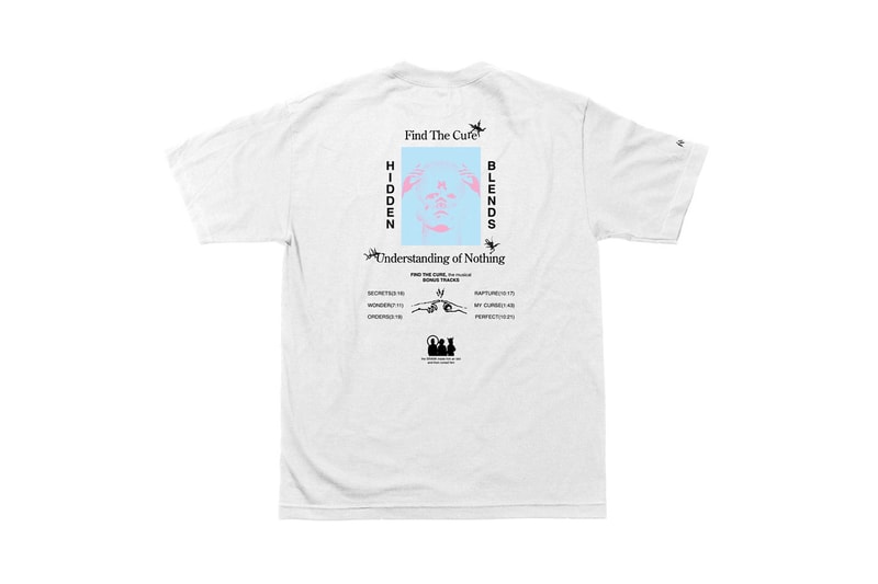 Hidden Characters Blends Capsule Collection Los angeles pop-up chicago midwest