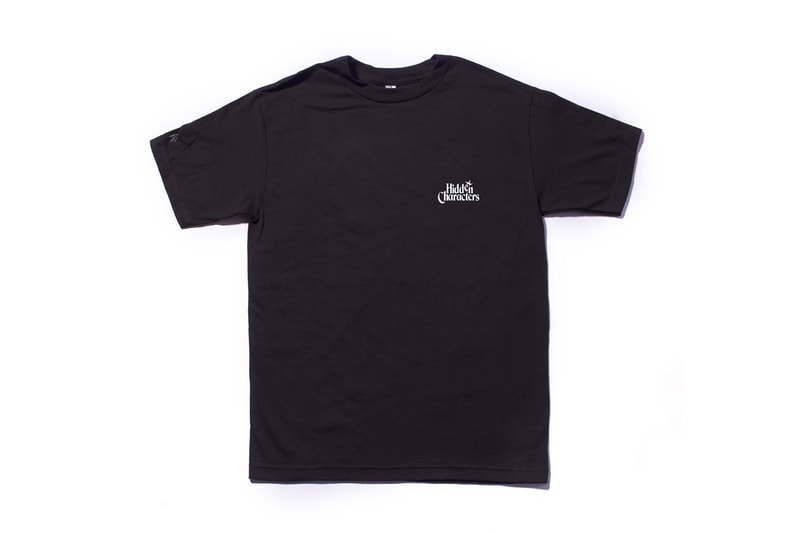 Hidden Characters Blends Capsule Collection Los angeles pop-up chicago midwest