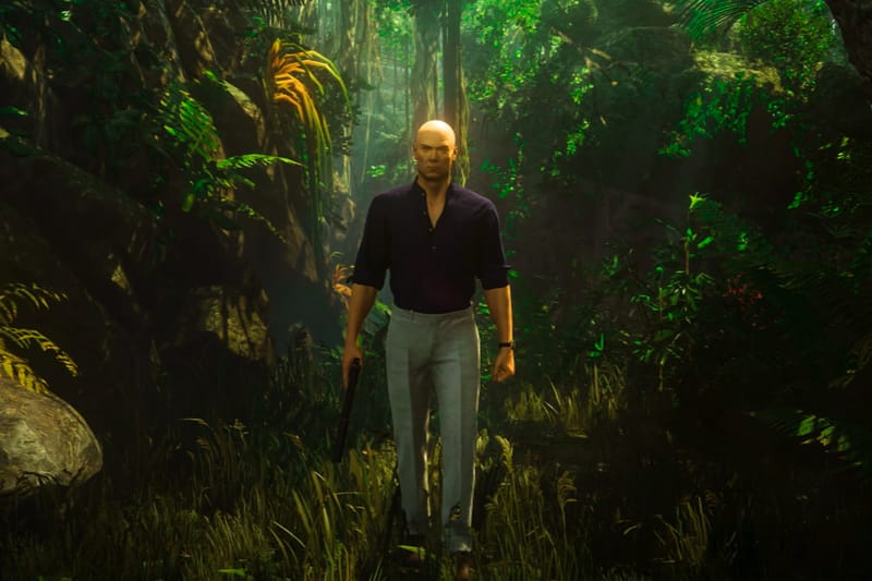 New Trailer for 'Hitman 2' Showcases Agent 47 in Colombia