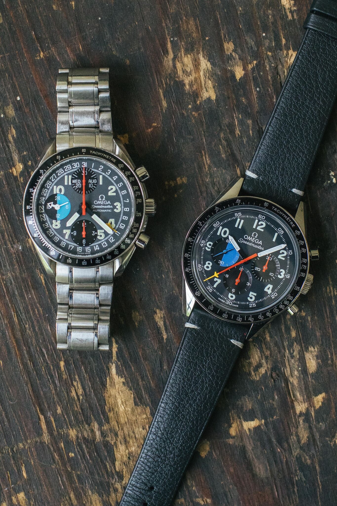 omega speedmaster hodinkee for sale