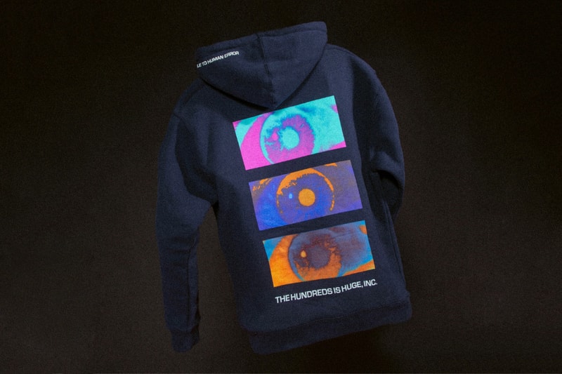 The Hundreds 2001: A Space Odyssey Collection 50th anniversary film movie stanley kubrick t-shirts hoodies