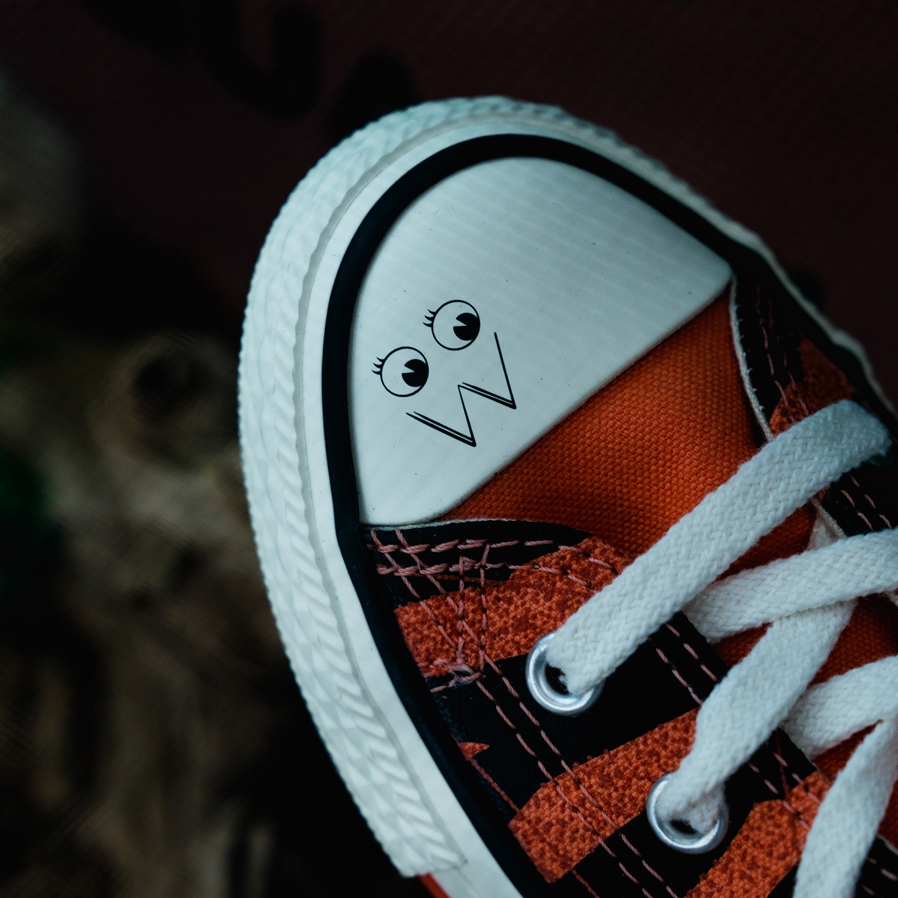 Dr Woo x Converse Chuck Taylor hypekids Giveaway Leopard print blue orange raffle free how to buy