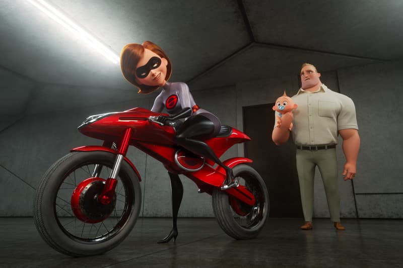 Incredibles 2 First Animated Film Gross Over 600 Million Disney Pixar movies