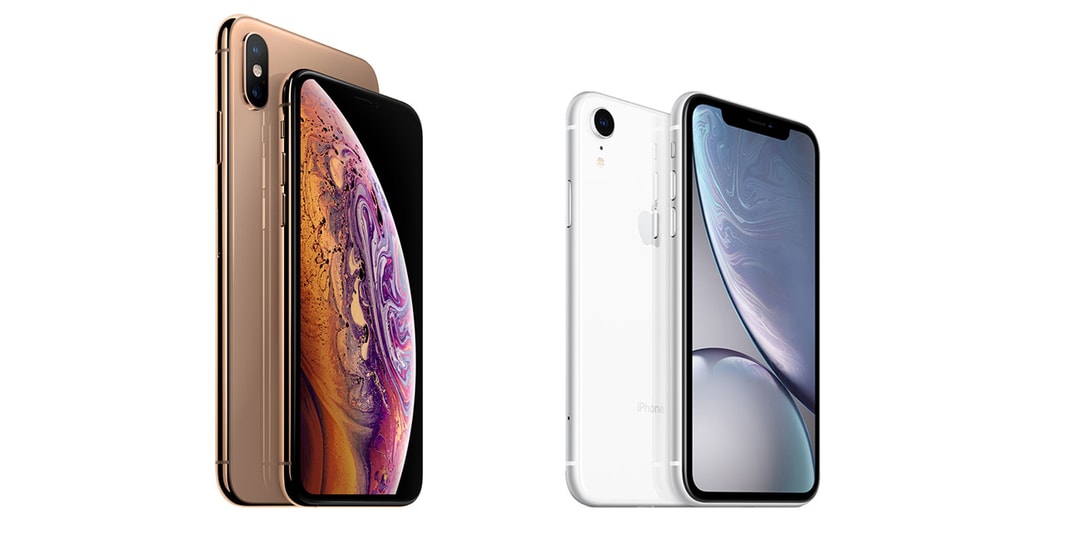 Apple iPhone XS - Full phone specifications