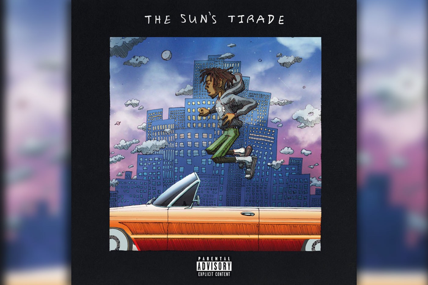 Isaiah Rashad The Suns Tirade Album Stream