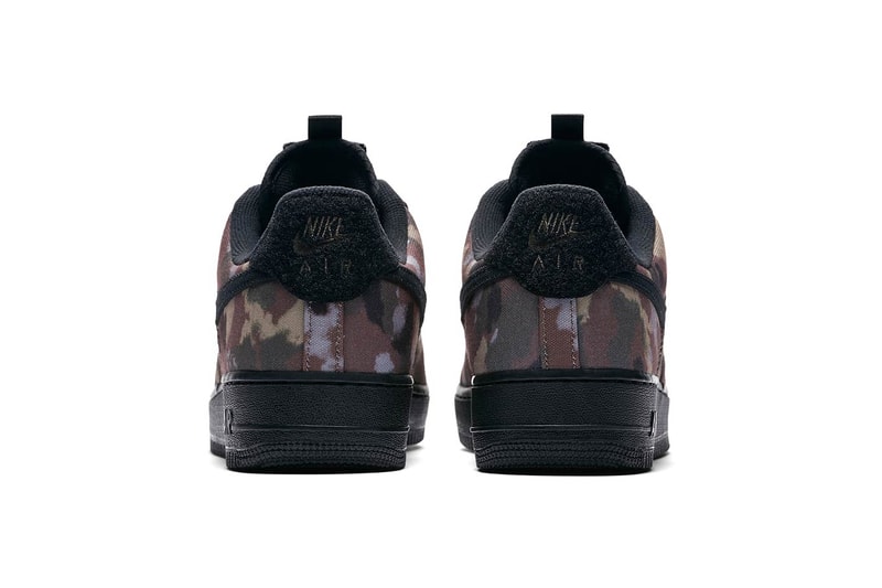 Nike Air Force 1 "Country Camo" Italian Flag