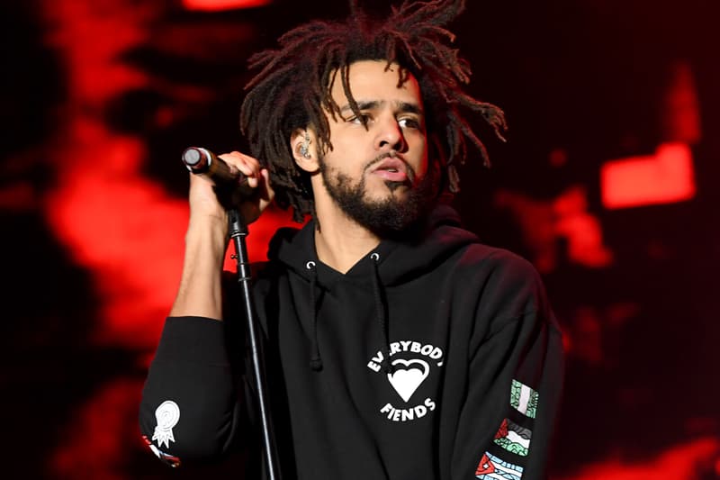 J. Cole Made In America Set