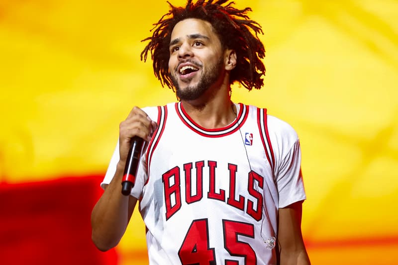 J Cole Jermaine NFL Boycott