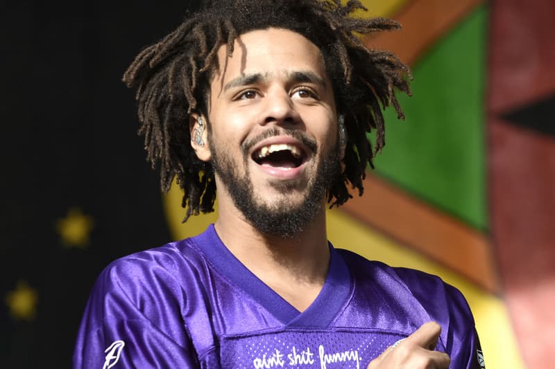 J. Cole Earns More Platinum Plaques