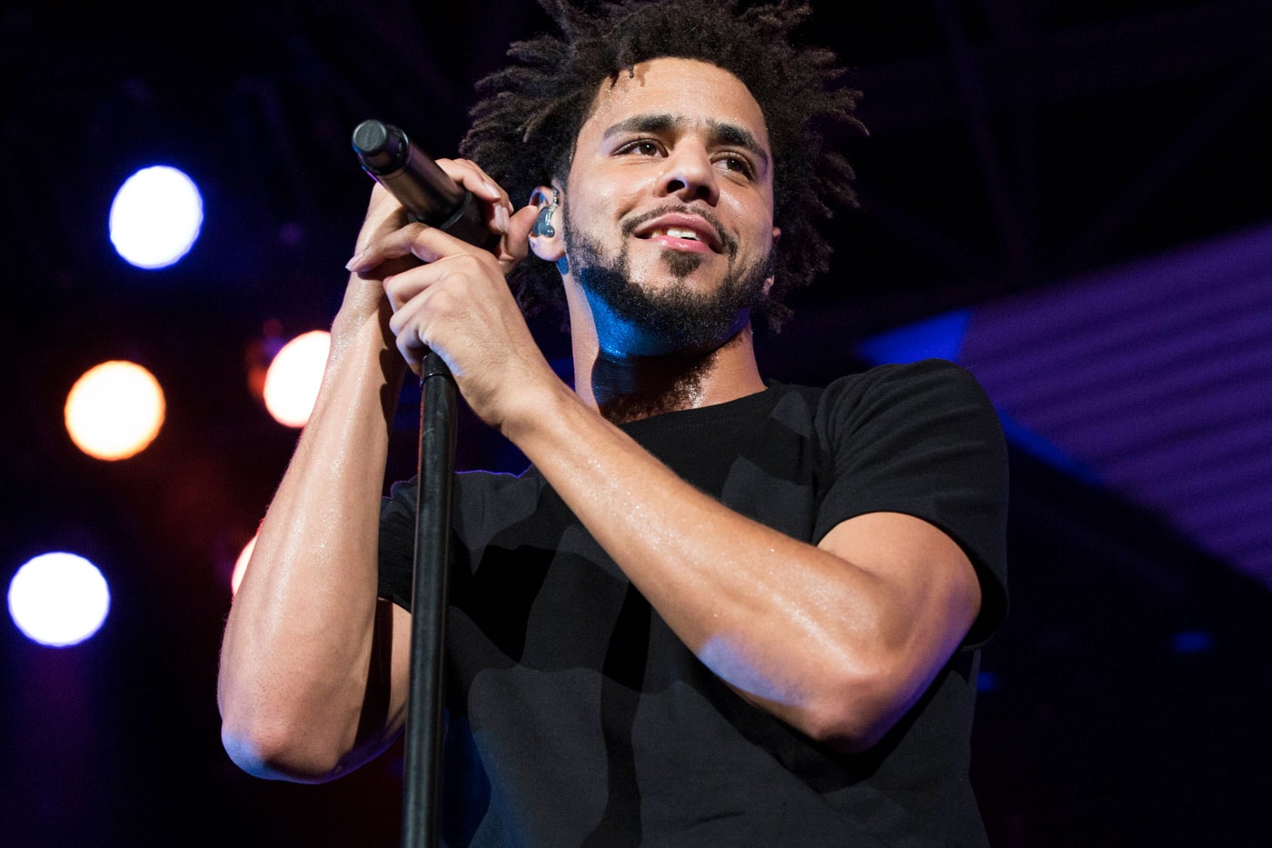 J. Cole's '2014 Forest Hills Drive' Has Sold One Million Copies