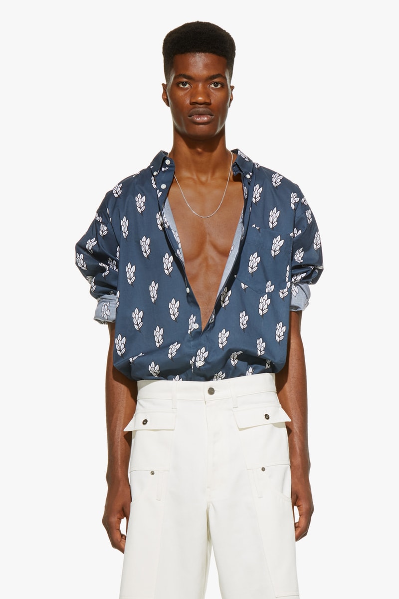 Jacquemus Menswear Collection SSENSE Exclusive men's fashion clothing purchase price spring summer 2019 2018 designer t shirt pants shorts wallet accessories