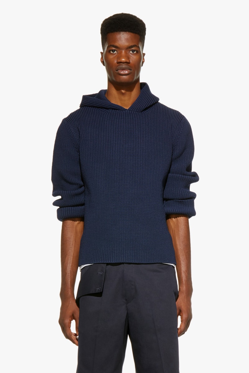 Jacquemus Menswear Collection SSENSE Exclusive men's fashion clothing purchase price spring summer 2019 2018 designer t shirt pants shorts wallet accessories