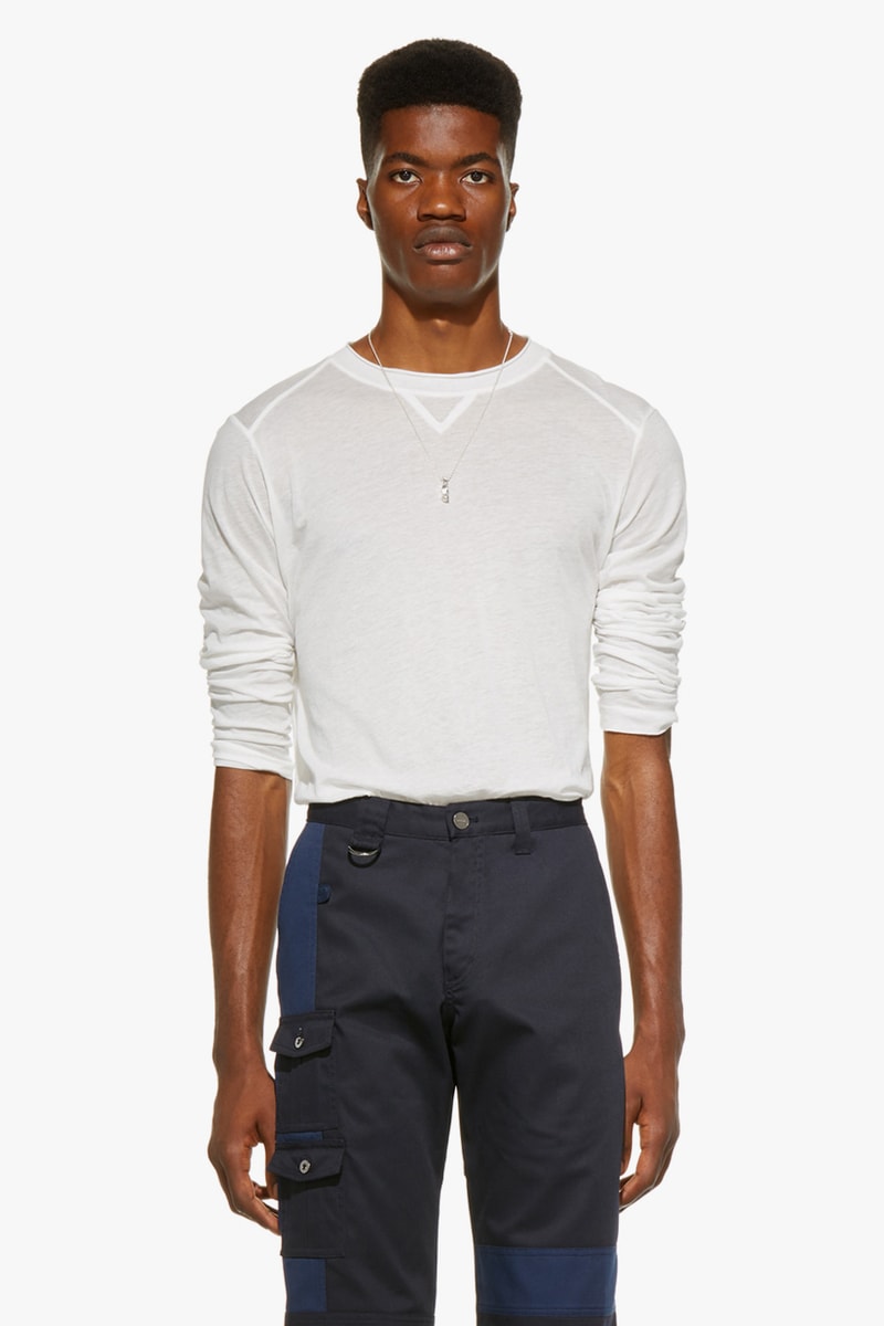 Jacquemus Menswear Collection SSENSE Exclusive men's fashion clothing purchase price spring summer 2019 2018 designer t shirt pants shorts wallet accessories