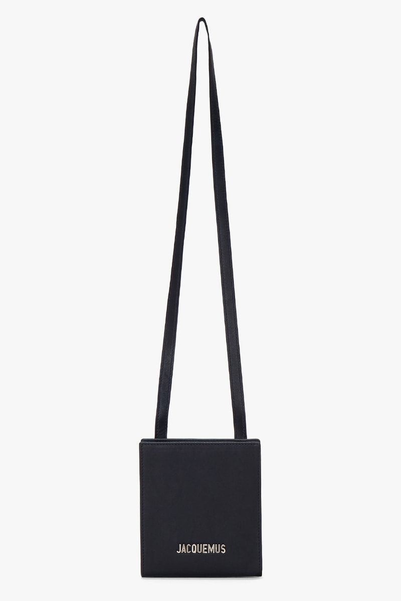 Jacquemus Menswear Collection SSENSE Exclusive men's fashion clothing purchase price spring summer 2019 2018 designer t shirt pants shorts wallet accessories