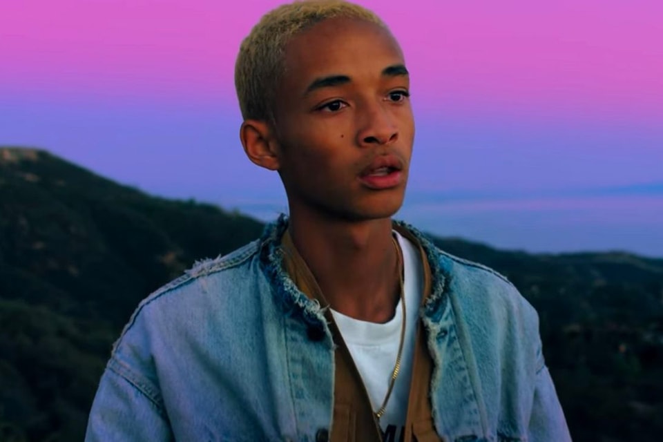 Image result for Jaden Smith - The Passion
