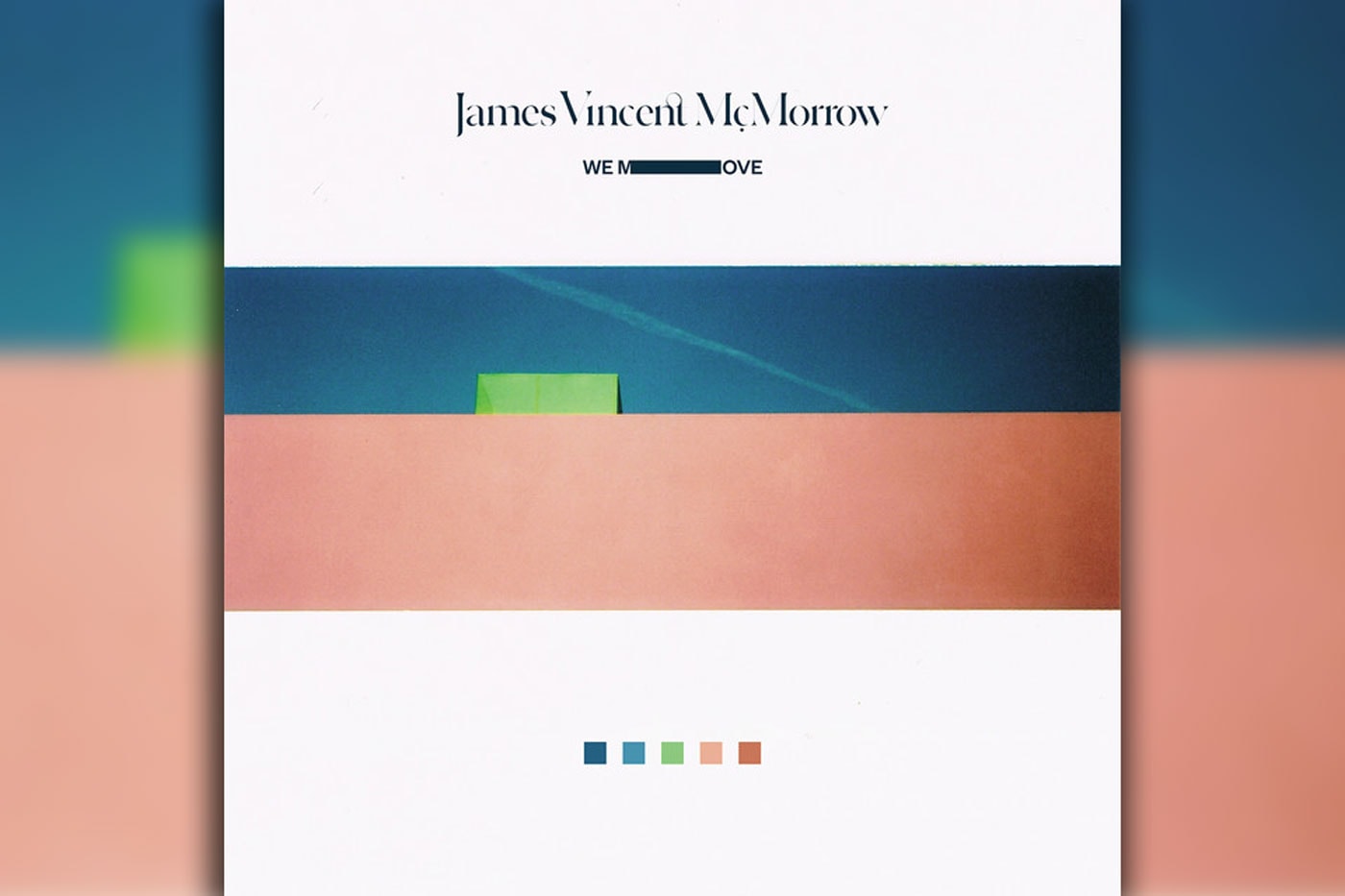 Stream James Vincent McMorrow’s New Album, 'We Move'