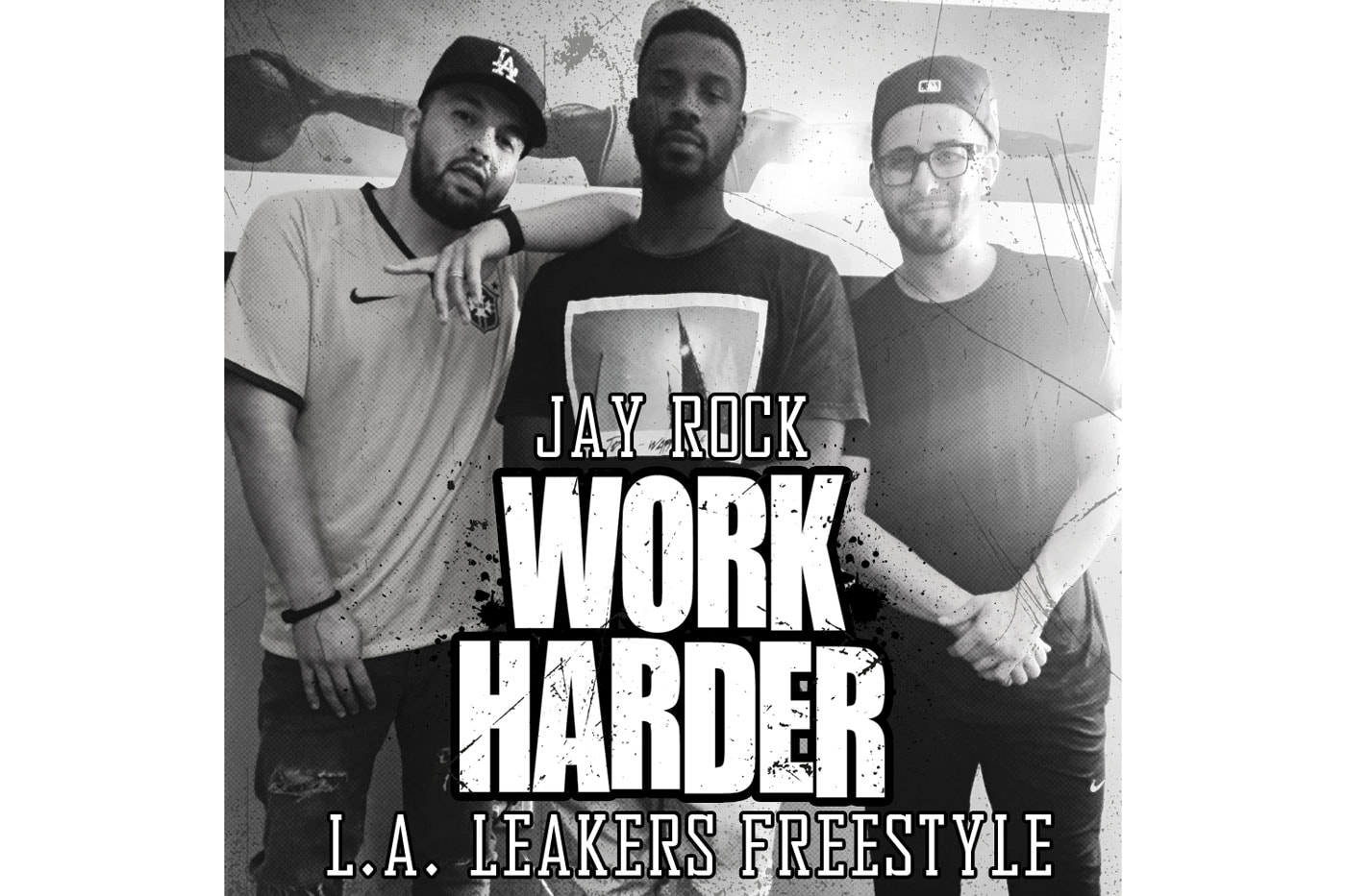 Jay Rock - Work Harder (Freestyle)
