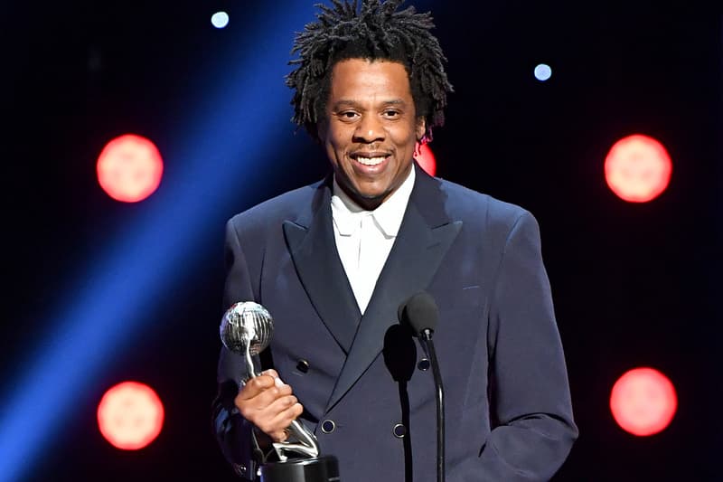 JAY-Z London BBC Performance Interview Photo 2017
