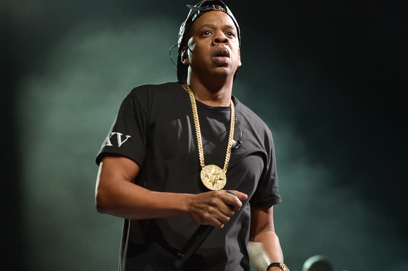 JAY-Z Happy Birthday Beyonce Made in America MIA Festival Philly Philadelphia Chester Bennington Tribute Linkin Park Numb Encore The Story of OJ Meek Mill 444