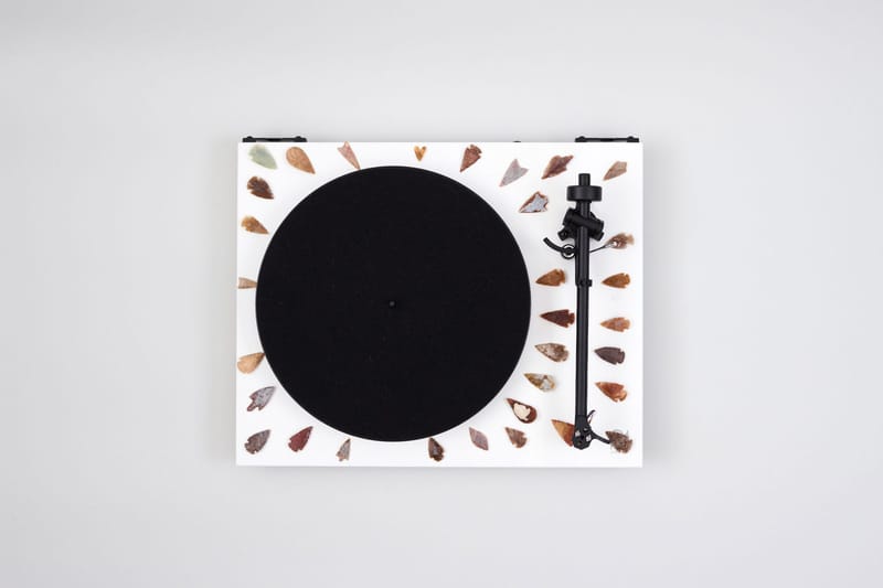 Jeremy Deller, Es Devlin, Jean Jullien & More Design Unique Turntables for Charity