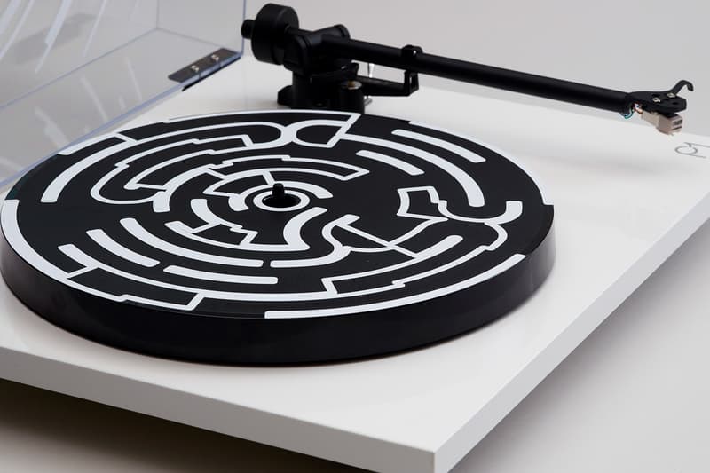 Jeremy Deller Es Devlin Jean Jullien Chapman Brothers Turntables Design Charity Auction Ace Hotel London Shoreditch Planar Secret 7 MIND Gavin Turk Stuart Semple Jake Dinos James Joyce Peter Fowler Hsiao-Chi Tsai Kimiya Yoshikawa Francis Richardson