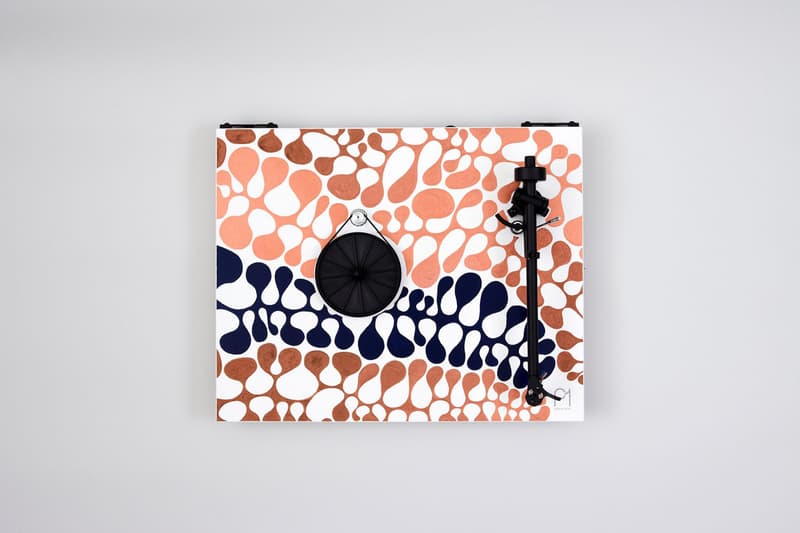 Jeremy Deller Es Devlin Jean Jullien Chapman Brothers Turntables Design Charity Auction Ace Hotel London Shoreditch Planar Secret 7 MIND Gavin Turk Stuart Semple Jake Dinos James Joyce Peter Fowler Hsiao-Chi Tsai Kimiya Yoshikawa Francis Richardson