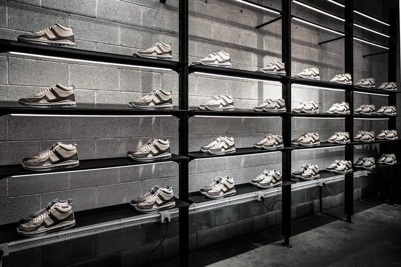 lebron james sneaker collection