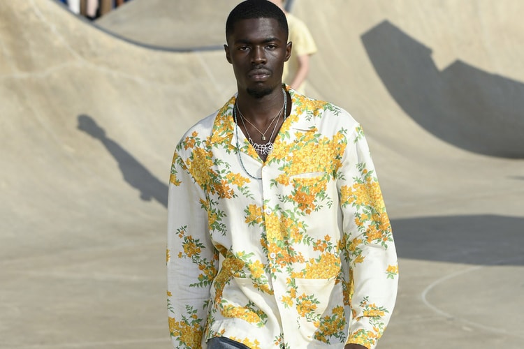 John Elliott SS19 Revels in LA's Nonchalant Style