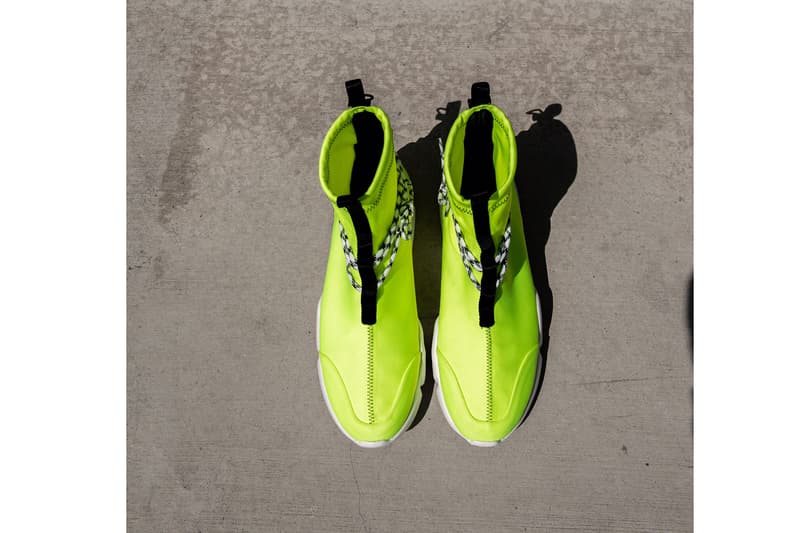 John Geiger Patron of the New Volt 002 collaborations release info sneakers
