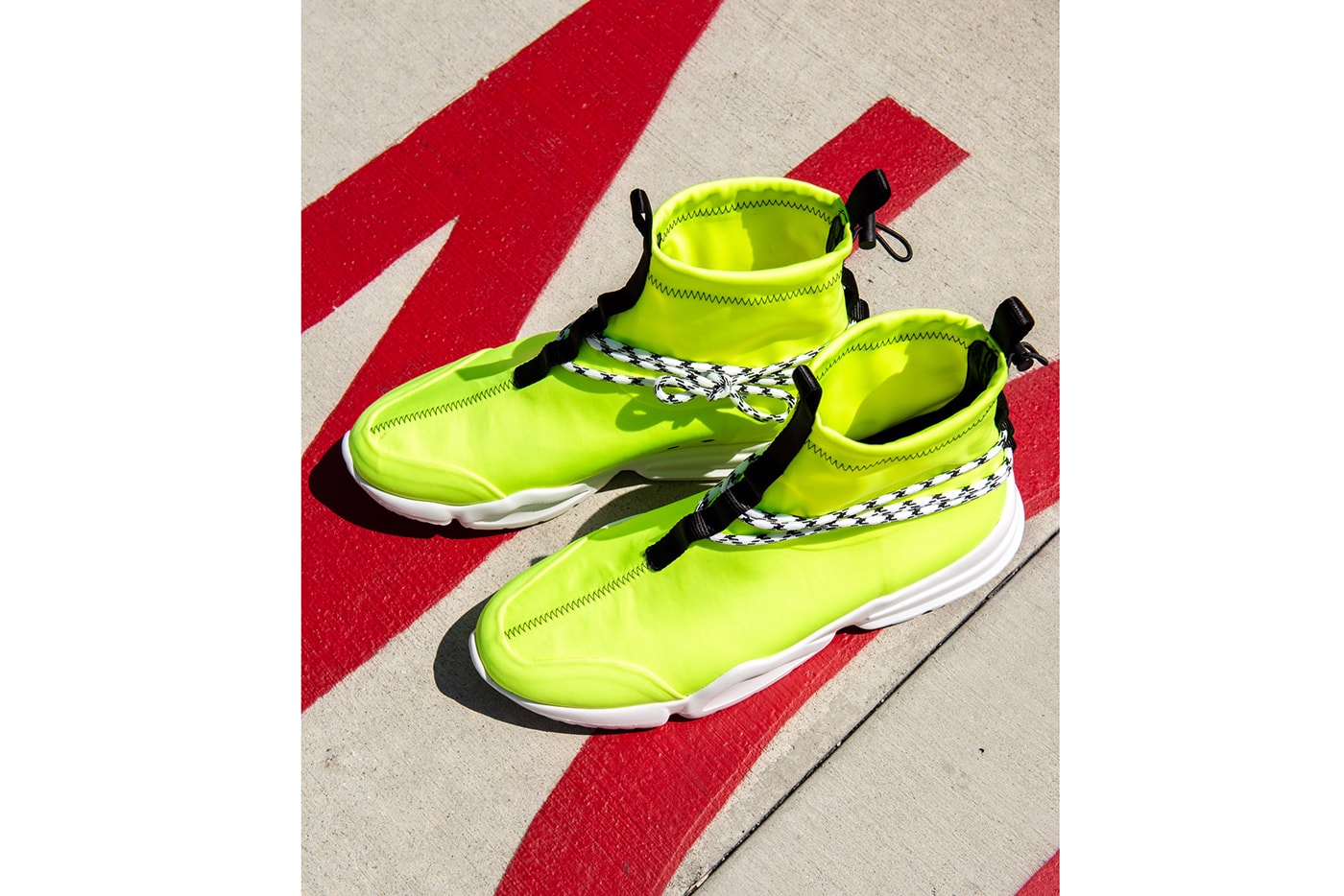 John Geiger Patron of the New Volt 002 collaborations release info sneakers