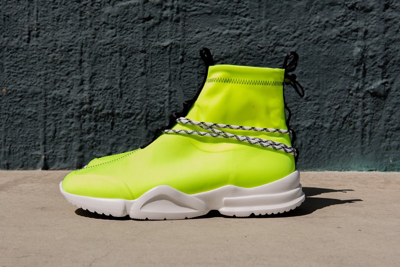 John Geiger Patron of the New Volt 002 collaborations release info sneakers