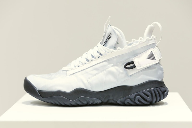 Jordan Proto-React First Look Release Info sneaker jordan brand 2019 colorways Jordan Flight utitlity