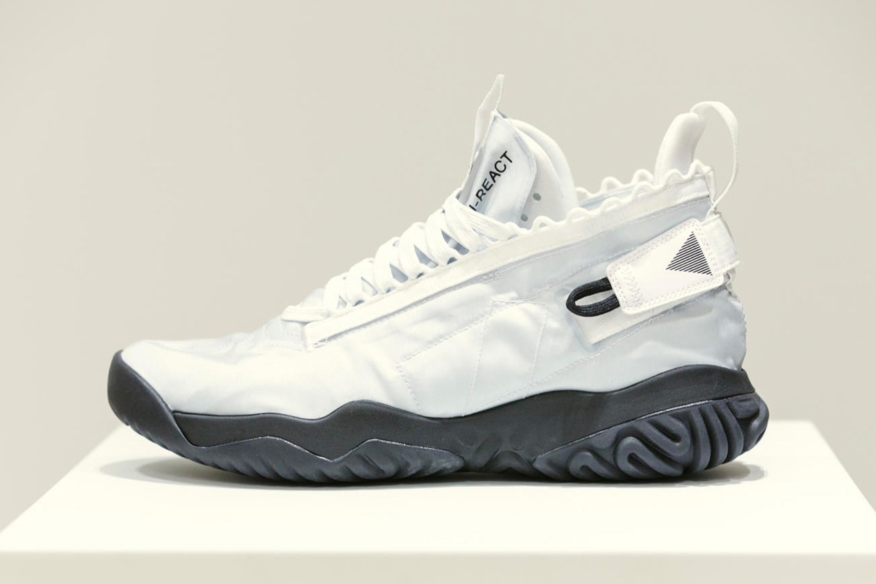 Jordan Proto-React First Look Release Info sneaker jordan brand 2019 colorways Jordan Flight utitlity