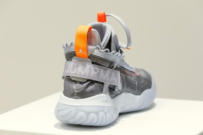 Jordan Proto-React First Look Release Info sneaker jordan brand 2019 colorways Jordan Flight utitlity