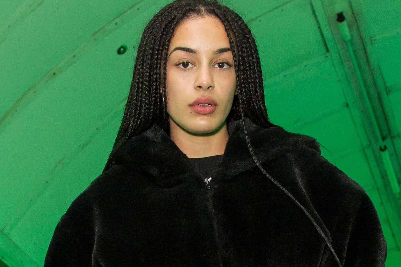 Jorja Smith Joins Cadenza and Dre Island for New "People" Video