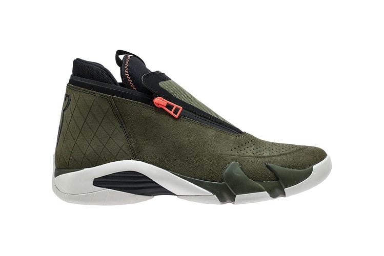 The Air Jordan 14 Transforms Into the New Jumpman Jordan Z