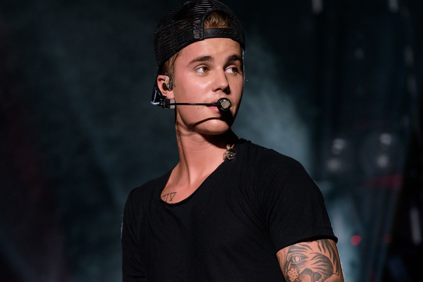 Justin Bieber Visits The Tonight Show, Explains VMA Tears and Announces Album Drop Date