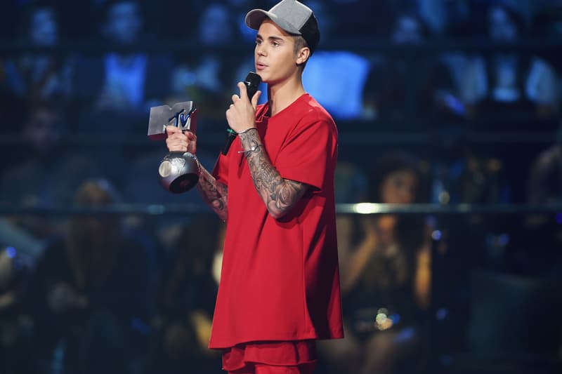 Justin Bieber's "What Do You Mean?" Has Broken a Spotify Record