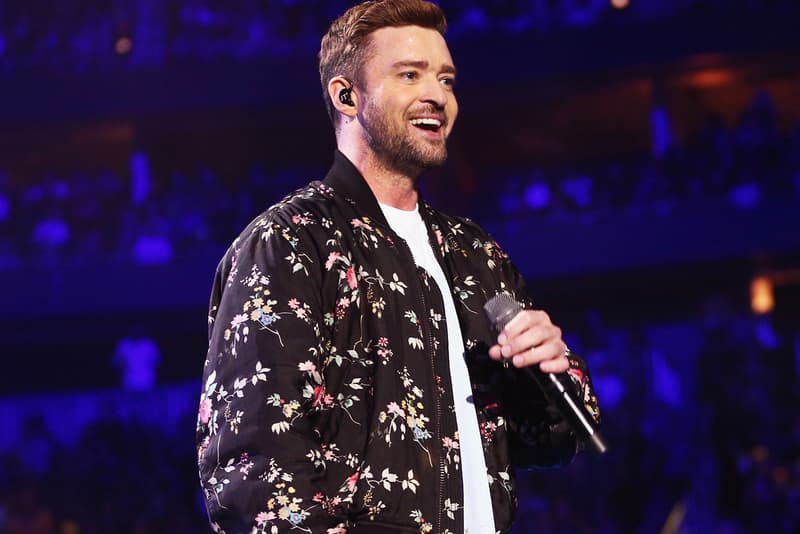 Justin Timberlake 2018 Super Bowl Halftime Show Performance Wardrobe Malfunction Janet Jackson NFL