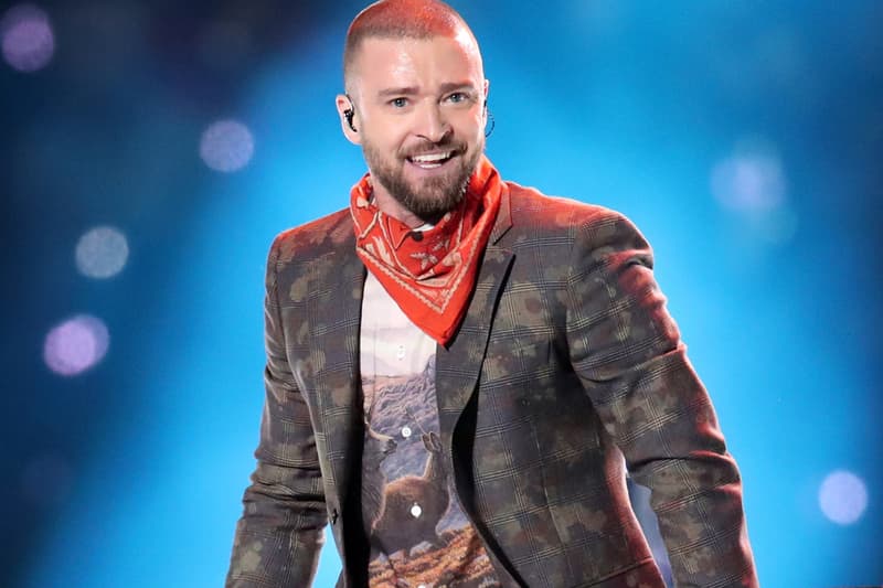 Justin Timberlake Kendrick Lamar HUMBLE Cover Franklin Tennessee Cry Me A River 2017 September 23