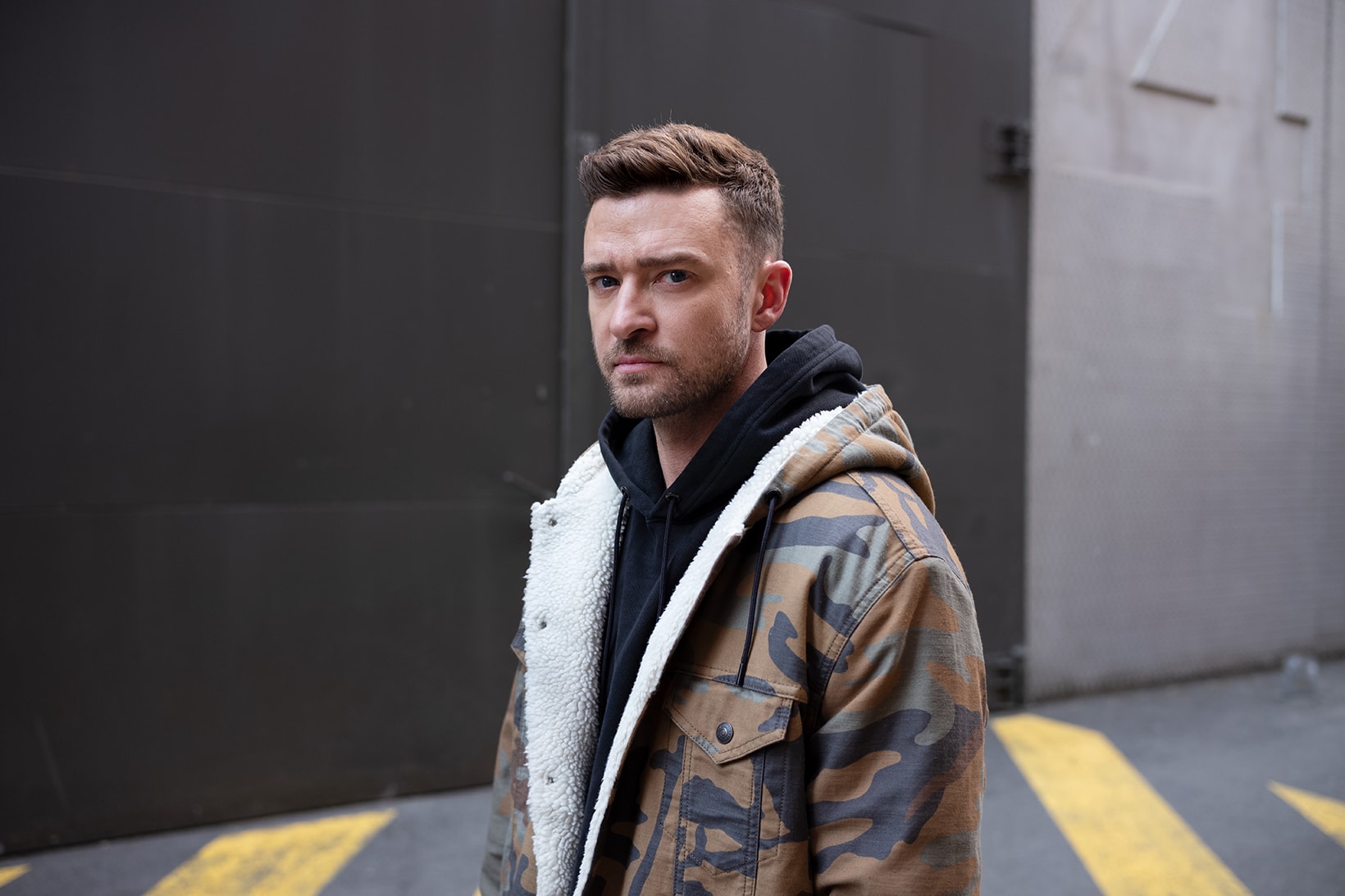 Justin Timberlake x Levi's Fresh Leaves Collection First Look Jeans 501 Collaboration