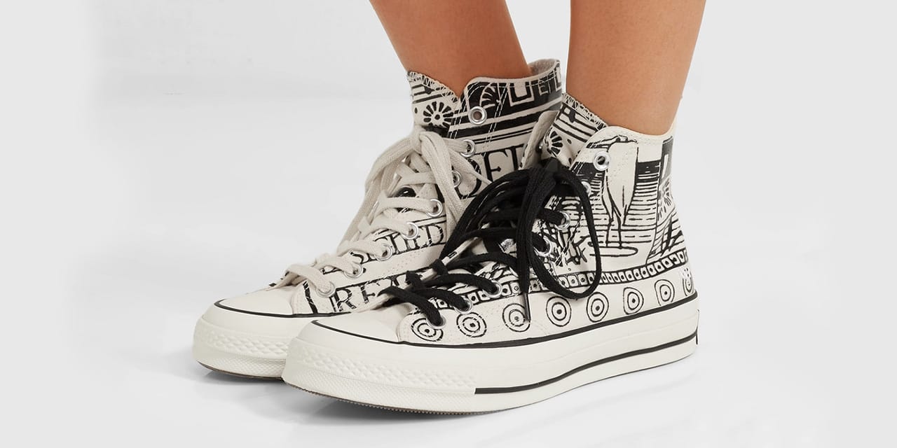 converse limited edition 2018 25