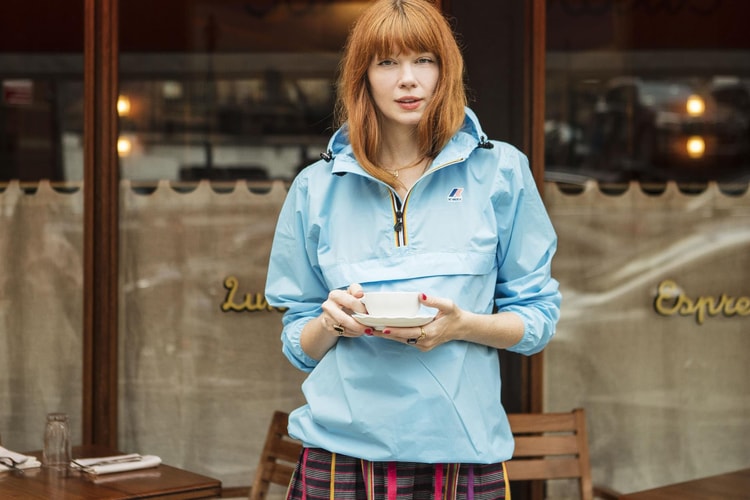 K-Way Honors New York's Legendary Sant Ambroeus With Collaborative Jackets