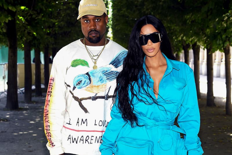 Kanye Replys To Drake Nick Cannon For Kim Remarks Hypebeast