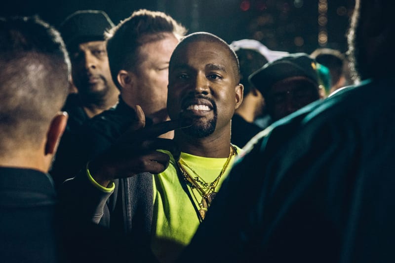 Kanye West Teases 'Free Lil Pump' Merch 